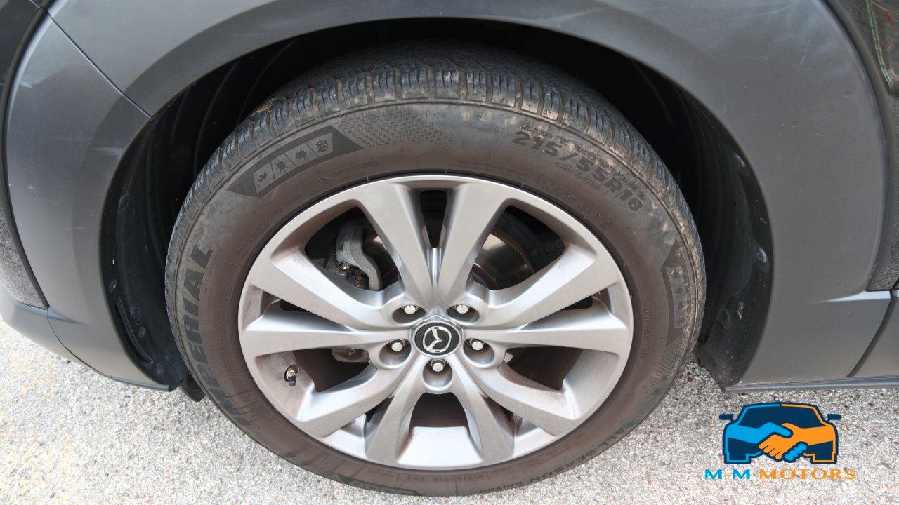 Mazda CX-30 2.0 m-hybrid Exceed 2wd