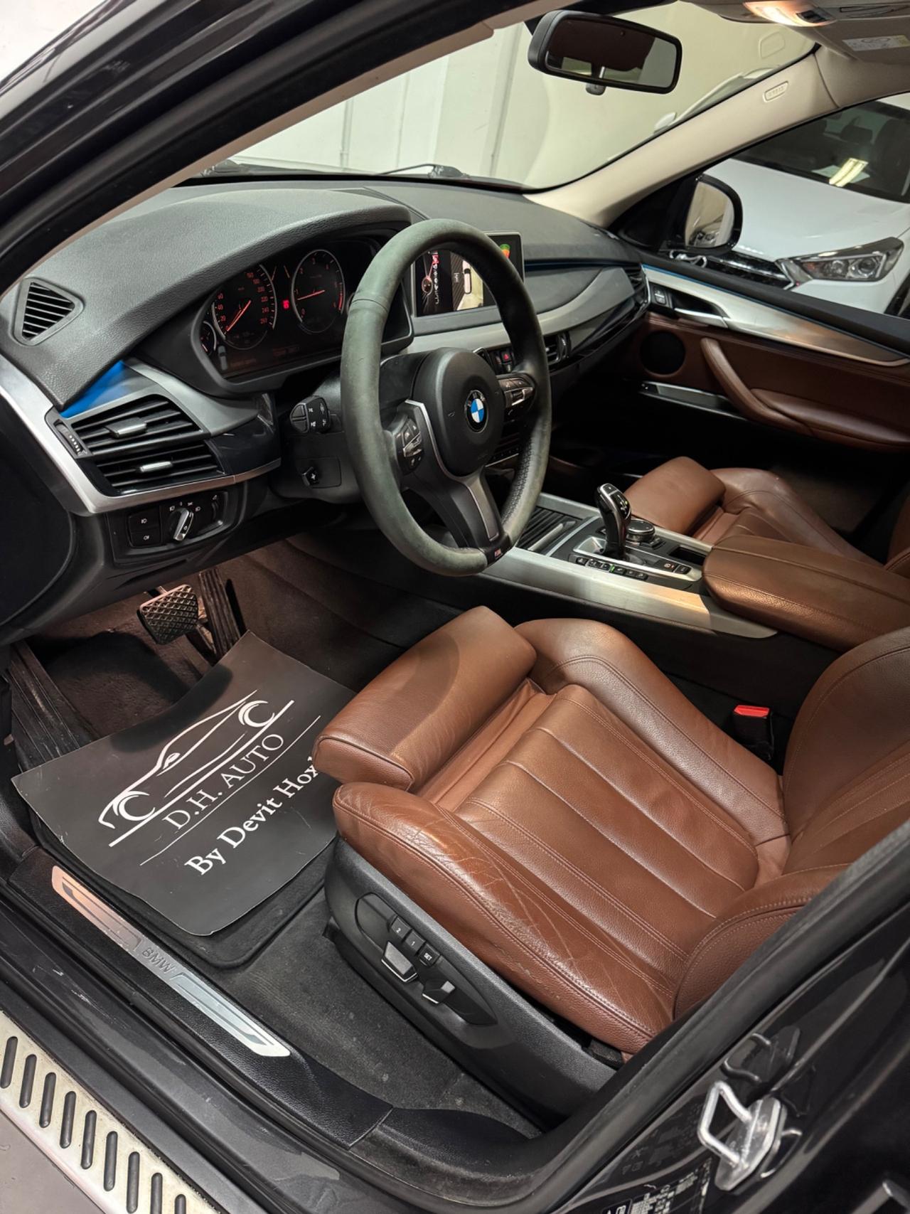 Bmw X5 xDrive30d 258CV Luxury