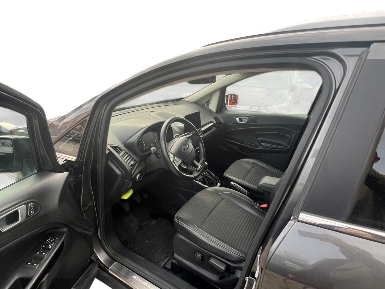 Ford EcoSport 1.0 EcoBoost 100 CV ST-Line