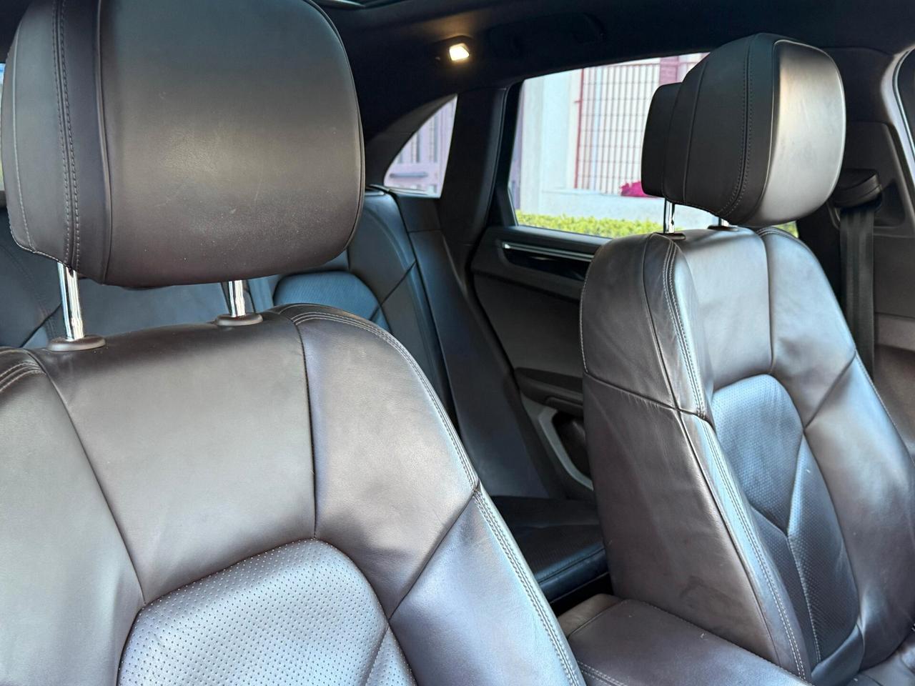 Porsche Macan 3.0 S Diesel