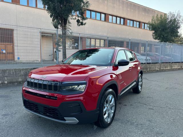 JEEP Avenger 1.2 Turbo 100CV Altitude KM.0