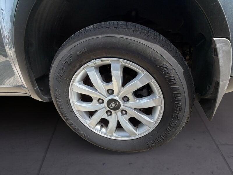 Mahindra XUV500 XUV500 2.2 16v W8 awd 7p.ti M1 E6