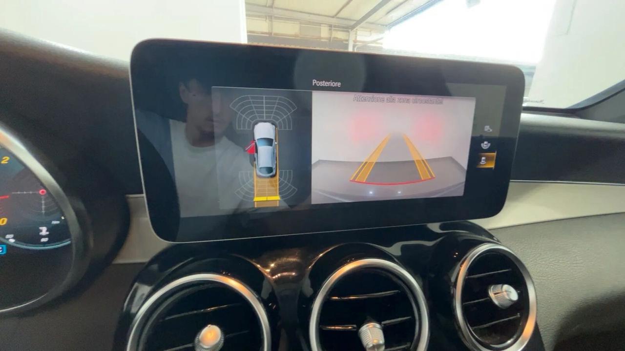 Mercedes-benz GLC 220 d 4Matic Premium