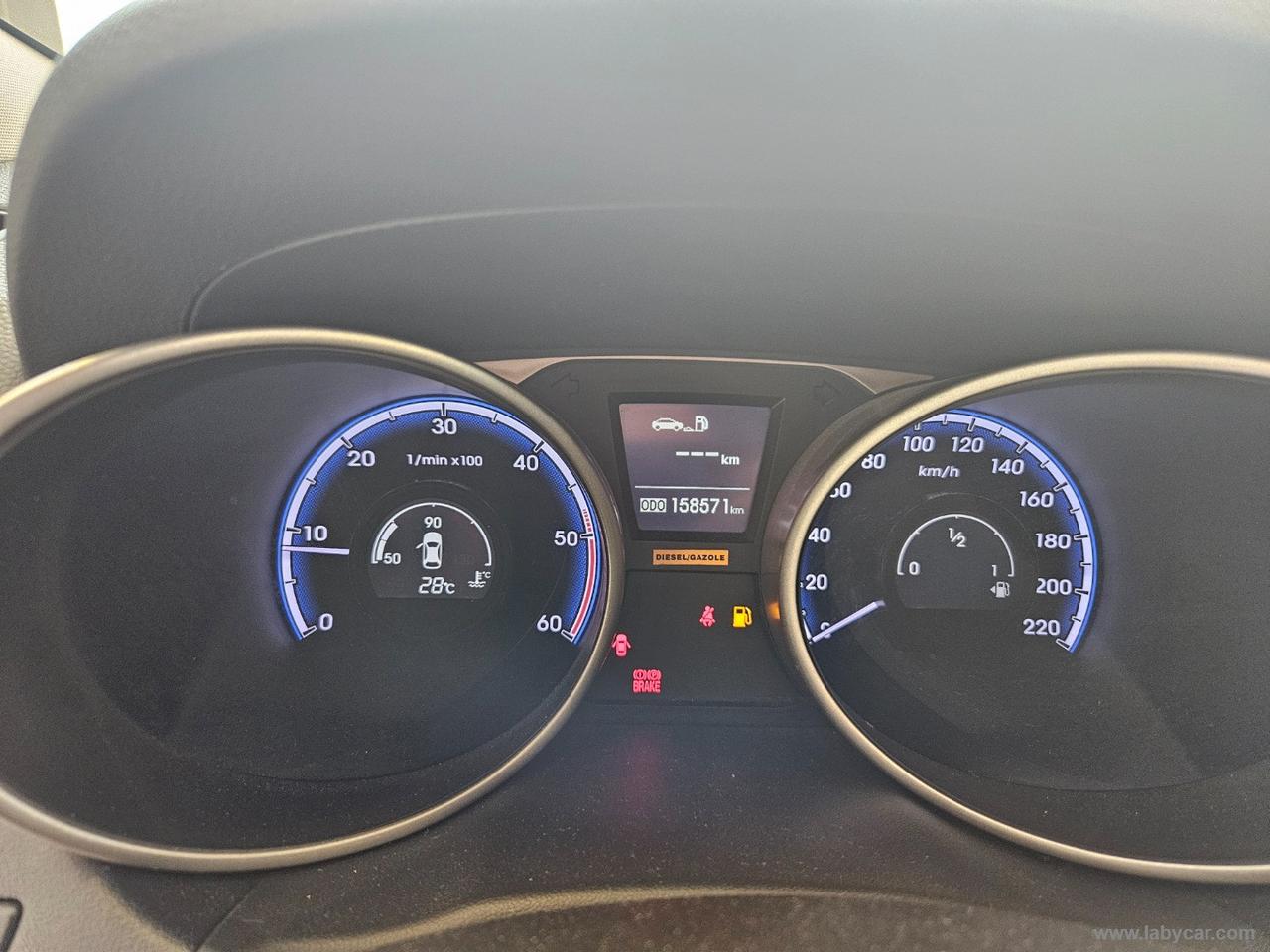 HYUNDAI ix35 1.7 CRDi 2WD Xpossible