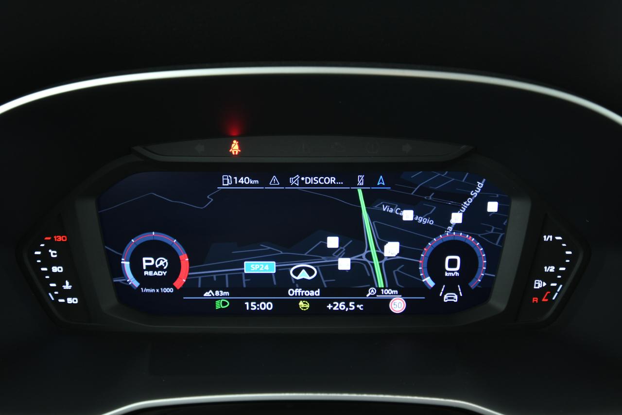 AUDI Q3 35 2.0 tdi S line edition s-tronic CAMERA+ACC+APP CONNECT