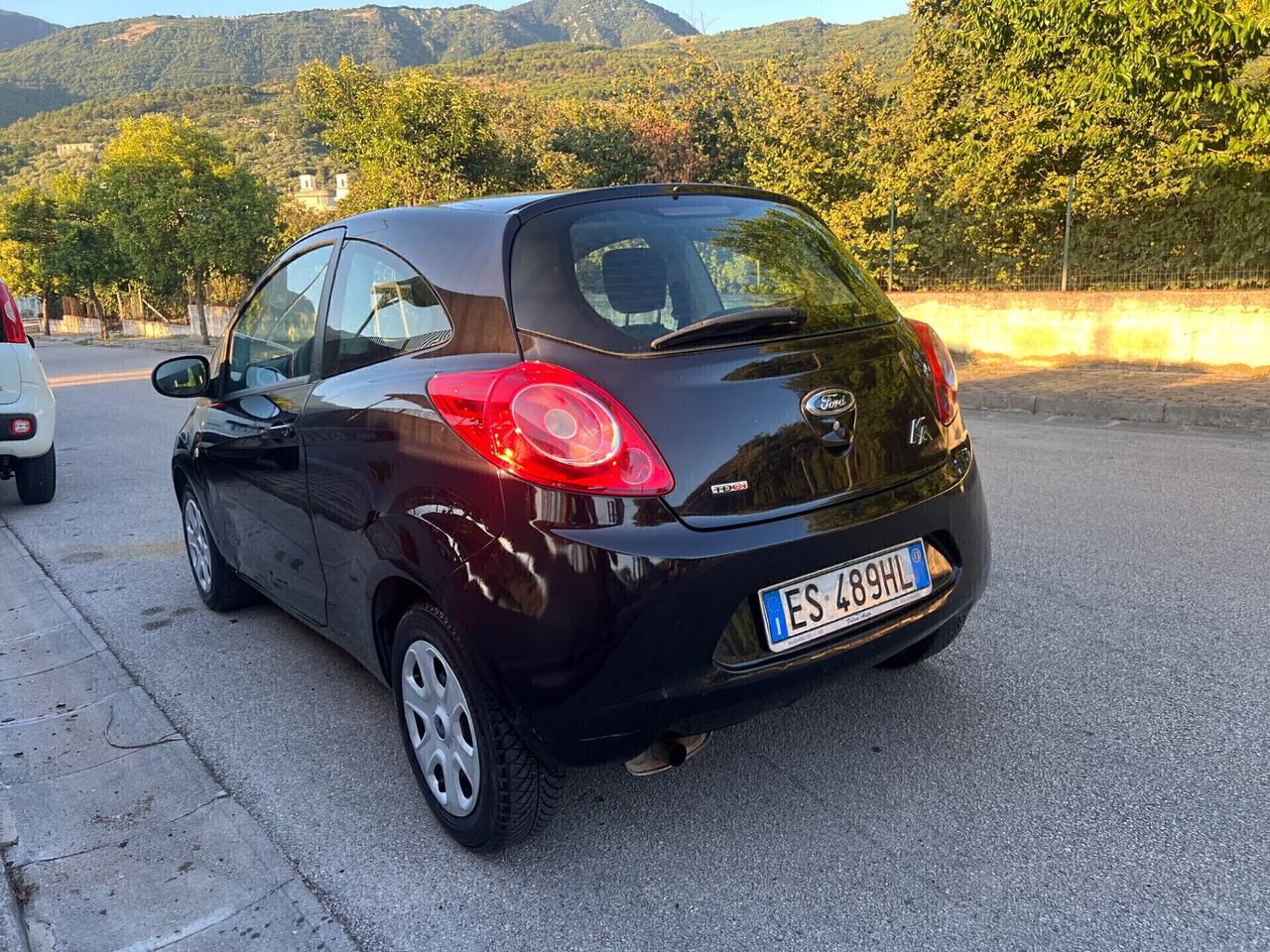 Ford Ka 1.3 TDCi 75cv Titanium 2013
