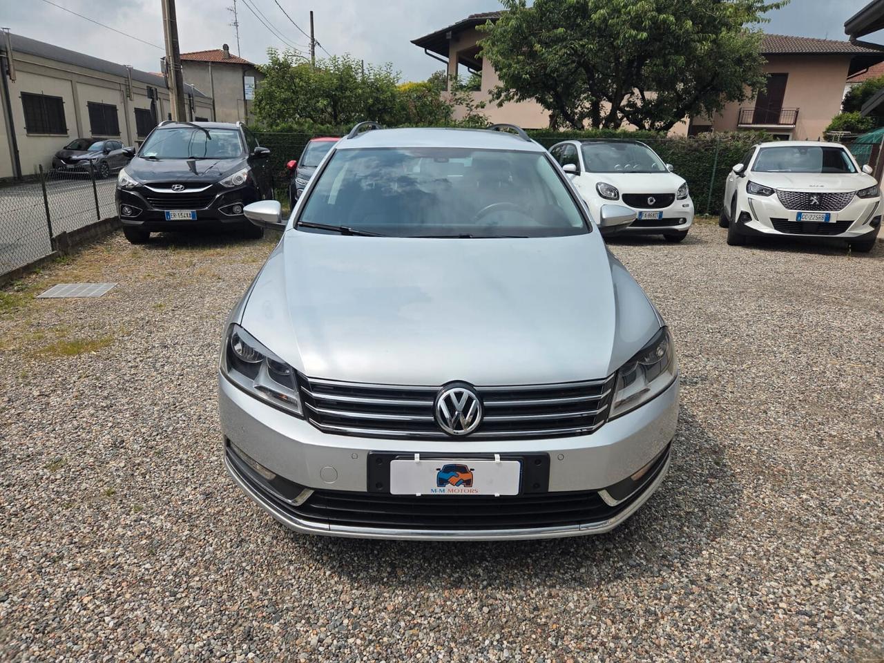 Volkswagen Passat Var. Bs. 2.0 TDI Comfortline BMT