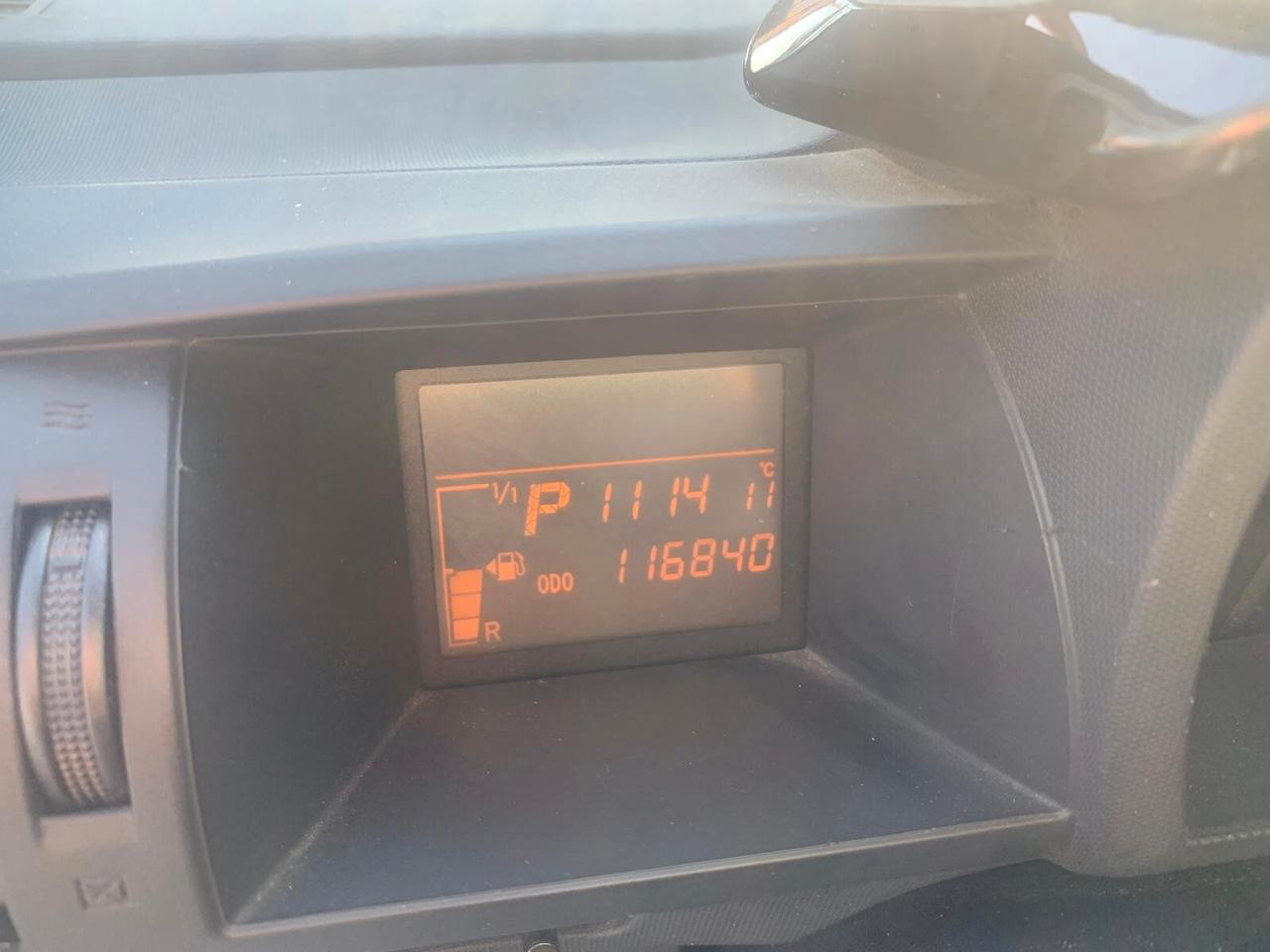 Toyota iQ 1.0 Sol, Bianco perlato, bellissima, cambio automatico