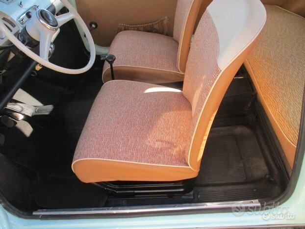 Fiat Seicento "D"
