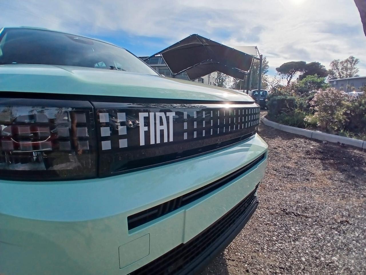 Fiat Grande Panda 1.2 Hybrid 110 CV S&S Pop