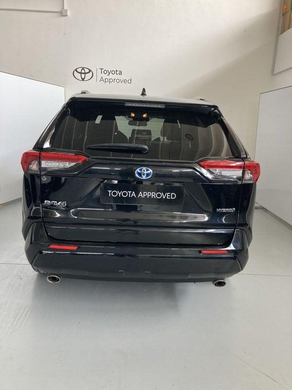 Toyota RAV4 2.5 HV 218cv E-CVT Style 2WD