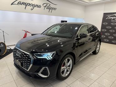 Audi Q3 SPB 35 TDI S-line Tronic edition 2021