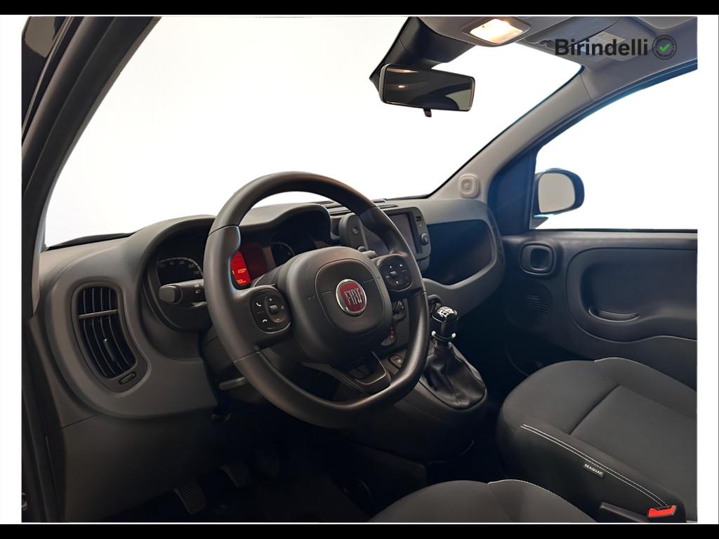 FIAT Panda Cross - Panda Cross 1.0 FireFly S&S Hybrid
