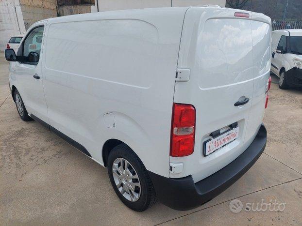 CITROEN JUMPY 3posti 1.6bluehdi 115cv 6marce 2018