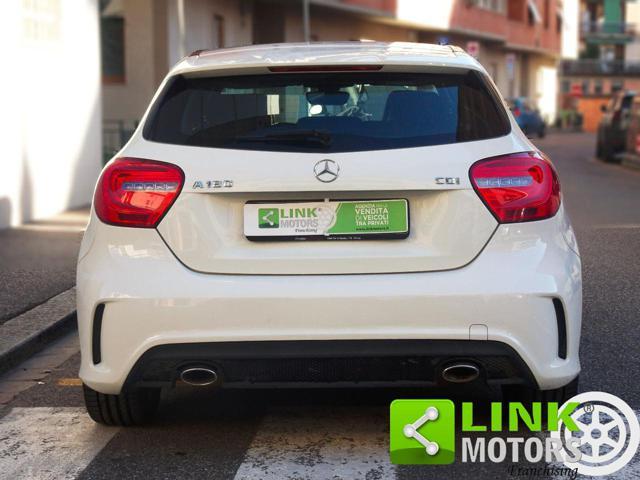 MERCEDES-BENZ A 180 CDI Premium