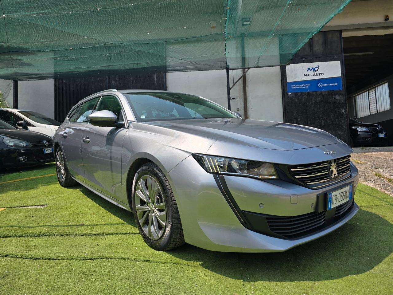 Peugeot 508 2.0HDI 163CV Allure 140000KM-2020