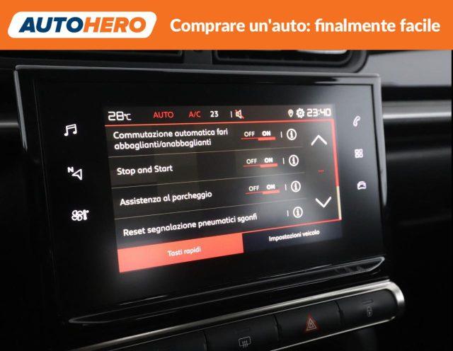 CITROEN C3 PureTech 82 S&S Shine