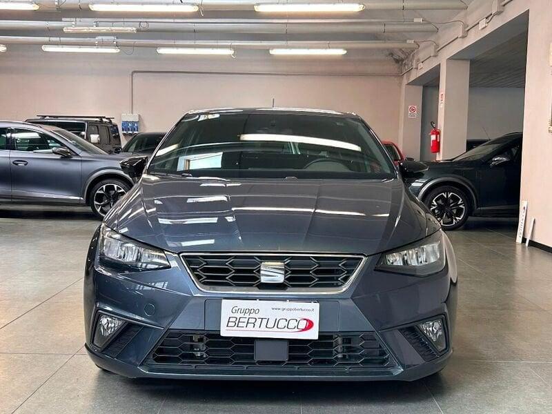 Seat Ibiza 1.0 EcoTSI 95 CV 5 porte FR