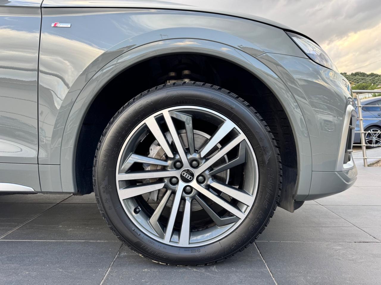 Audi Q5 SPB 40 TDI quattro S tronic S line plus grigio nardo’