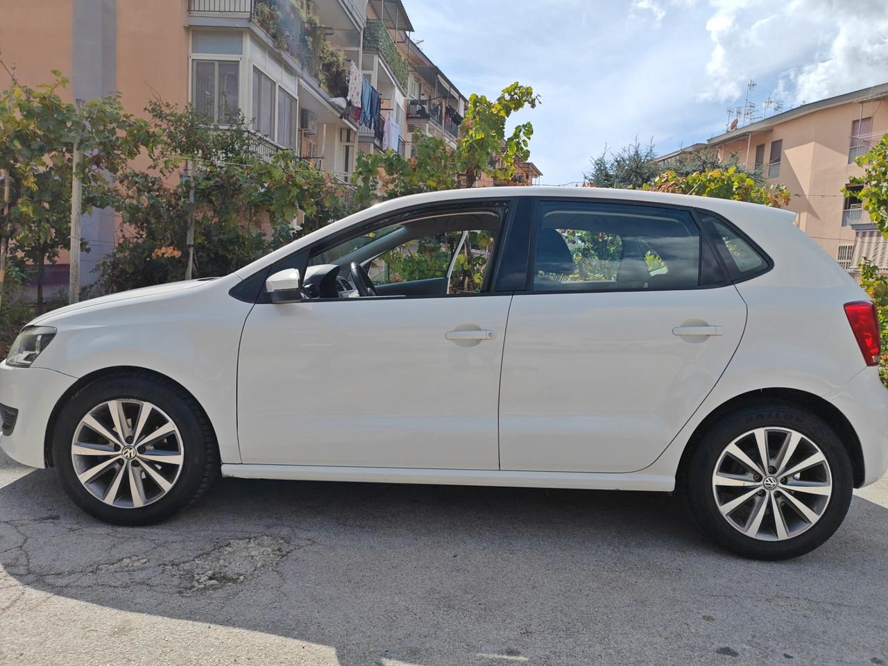 Volkswagen Polo 1.2 TDI Schermo Cerchi