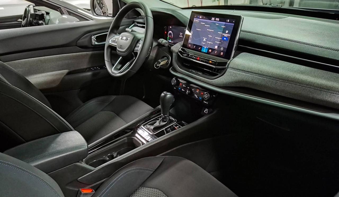 Jeep Compass 1.5 Turbo T4 130 CV MHEV 2WD