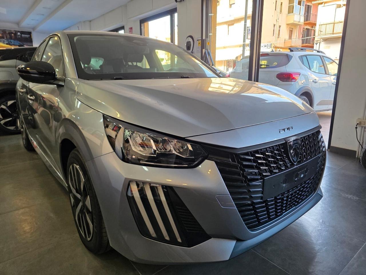 Peugeot 208 1.2 benzina 100 cv Stop&Start 5 porte Style