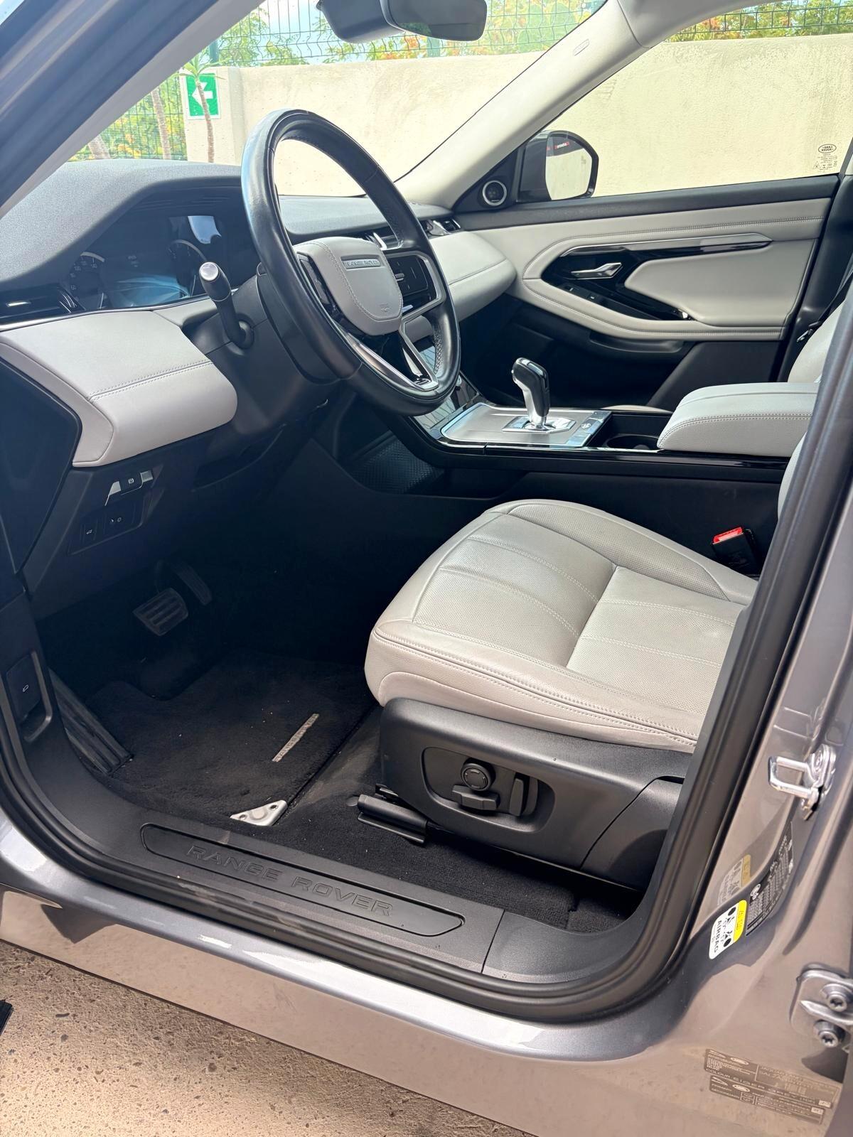 Land Rover Range Evoque 2.0D I4 163 CV AWD Auto R-Dynamic HSE