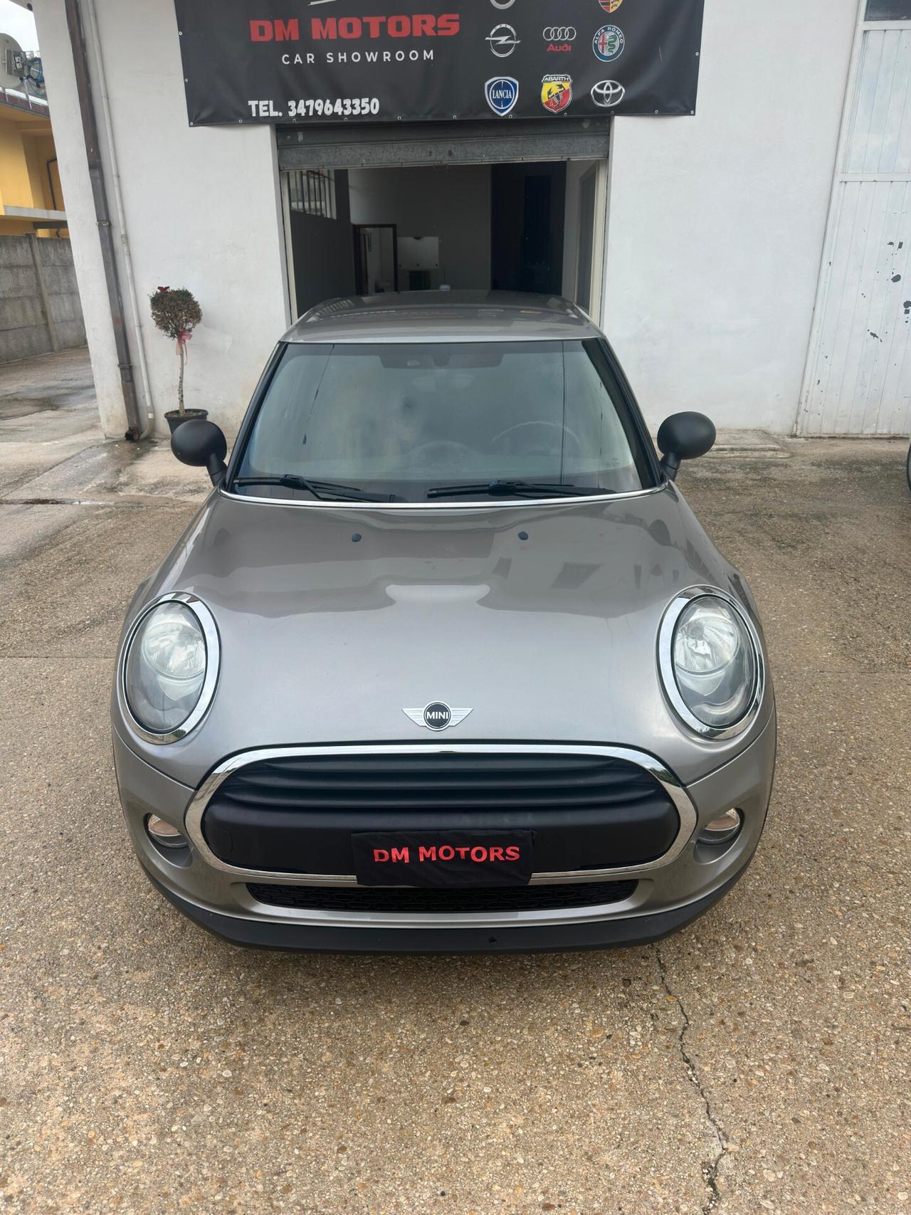 Mini 1.5 One D Hype