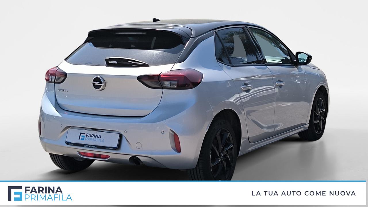 OPEL Corsa VI 2020 - Corsa 1.5 Blitz Edition s&s 100cv