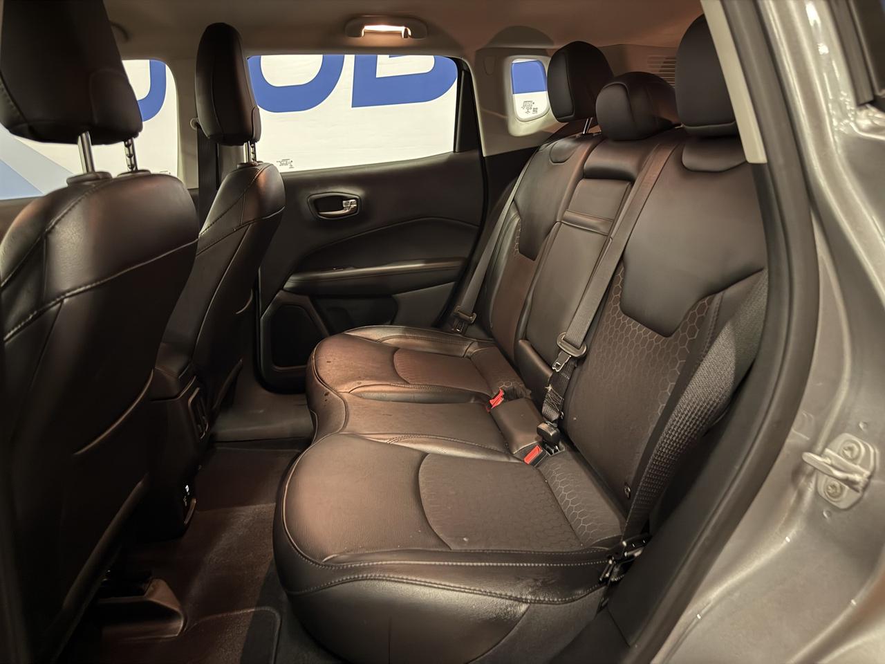 Jeep Compass 2.0 mjt night eagle 4wd 140cv auto my19