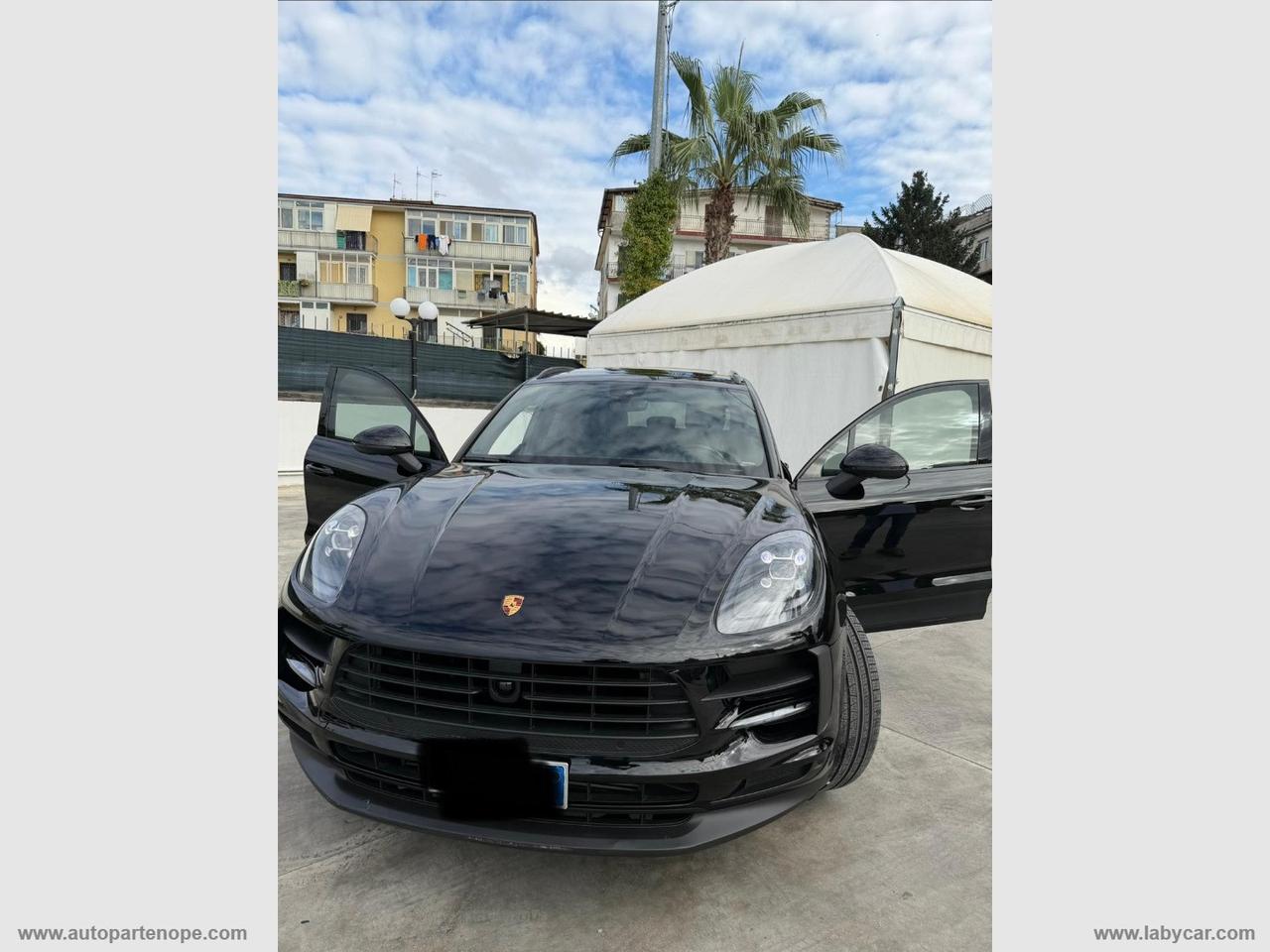 PORSCHE Macan 2.0