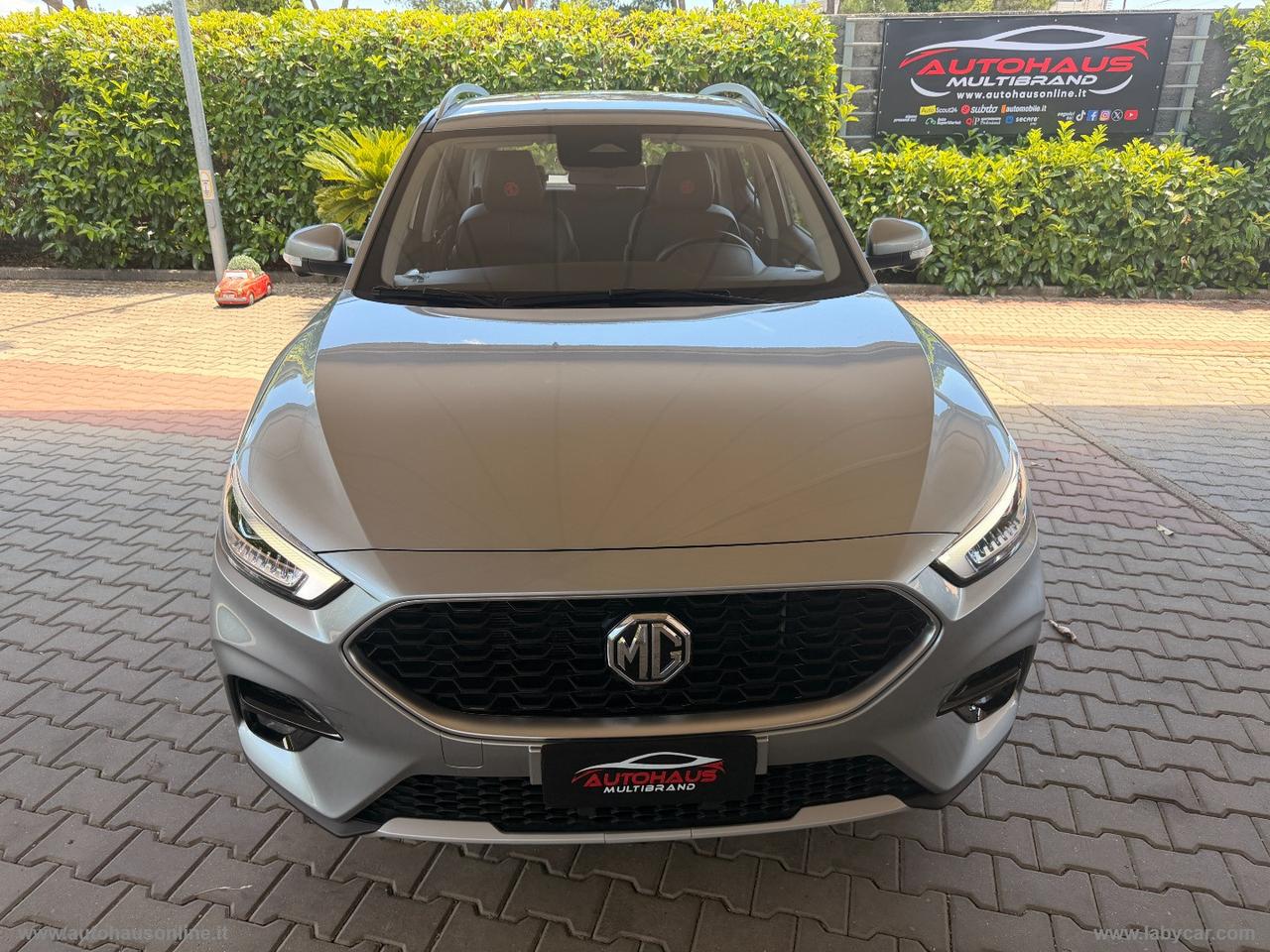 MG ZS 1.5 VTi-tech Luxury