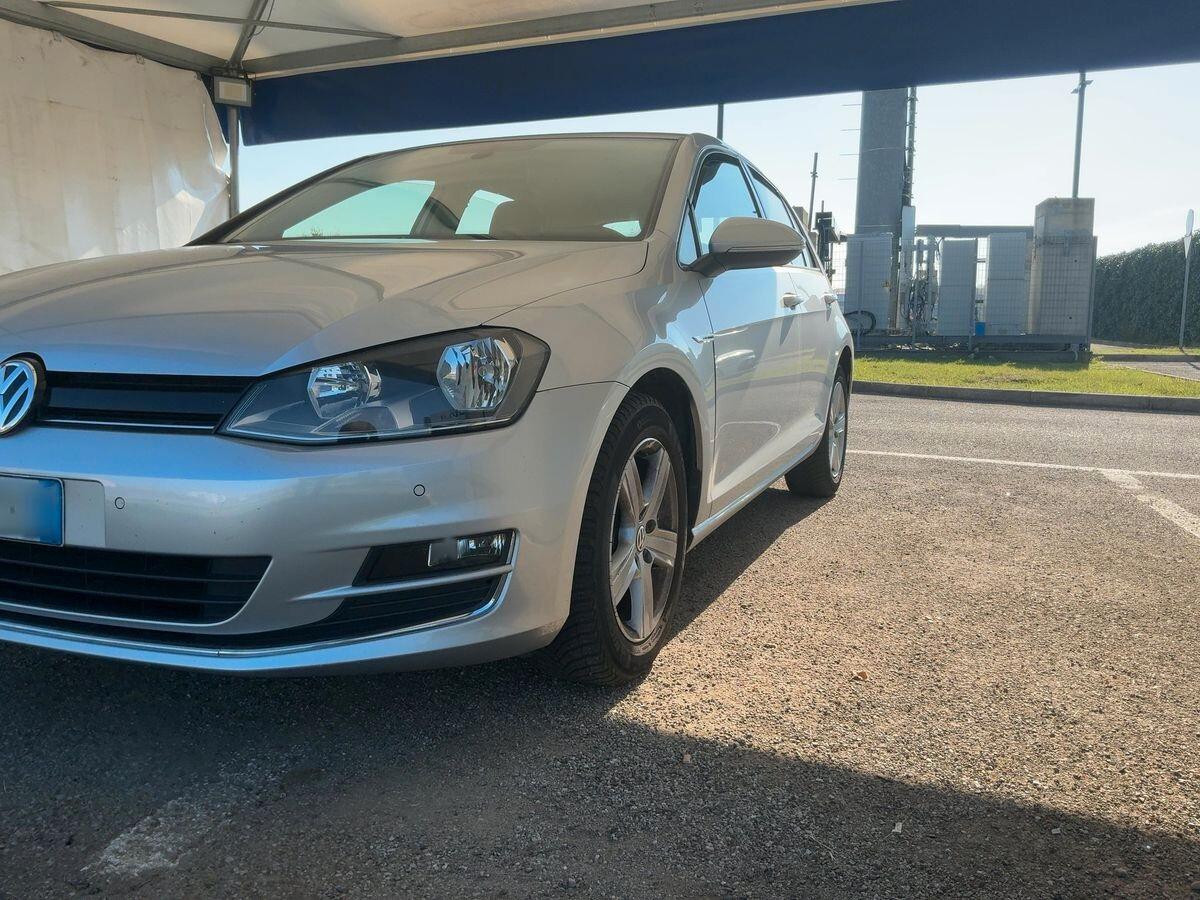 Volkswagen Golf Business 1.4 TGI DSG 5p. Highline BlueMotion
