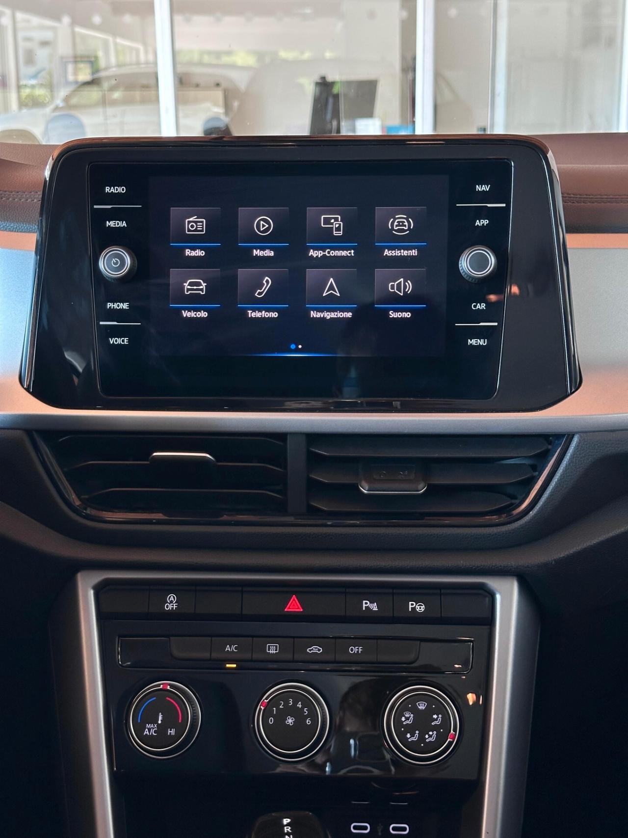 Volkswagen T-Roc 2.0 TDI SCR 150 CV DSG Life *UniProprietario