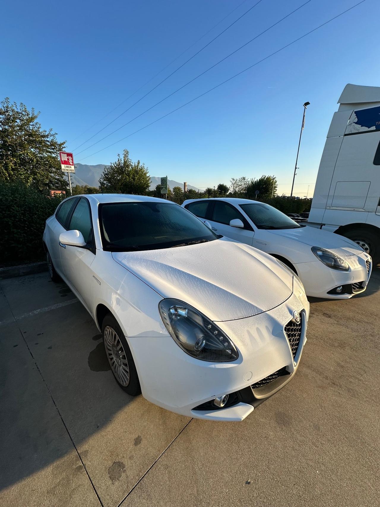 Alfa Romeo Giulietta 1.6 JTDm 120 CV