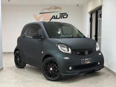 Smart ForTwo BRABUS 0.9 Turbo twinamic Xclusive