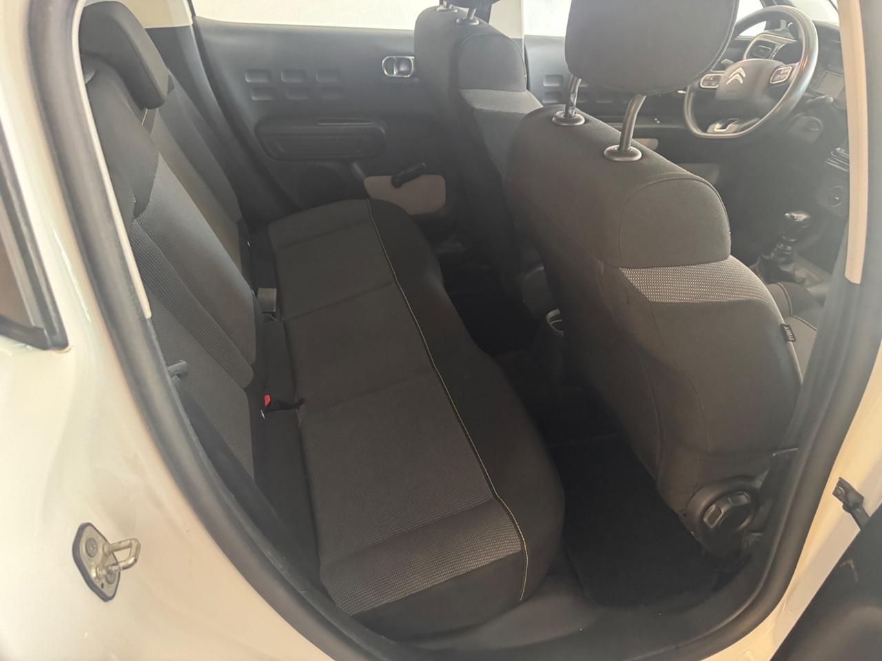 Citroen C3 BlueHDi 100 S&S Business Combi