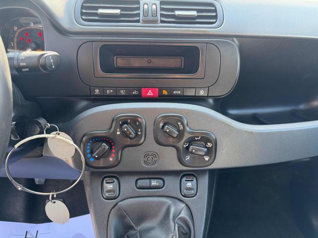 FIAT PANDA 1.3 MJT 80 CV 4X4 VAN 2 POSTI POP