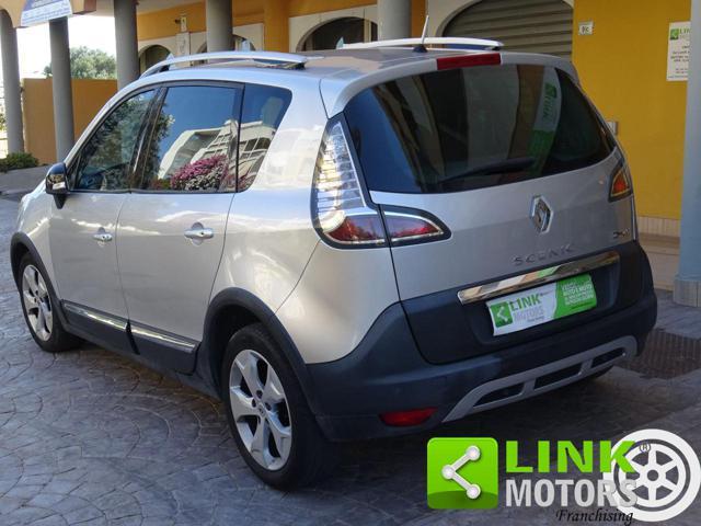 RENAULT Scenic XMODE 1.5 DCI 110 CV