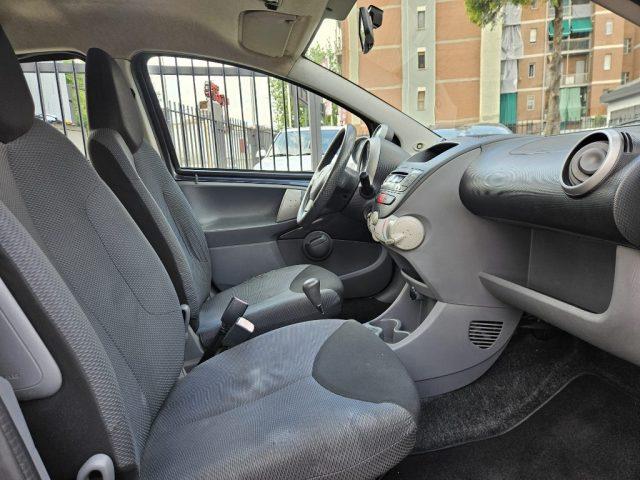 TOYOTA Aygo 1.0 12V VVT-i 5p. Automatico