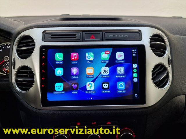 VOLKSWAGEN Tiguan 1.4 TSI 122 CV Trend & Fun BlueMotion Tec