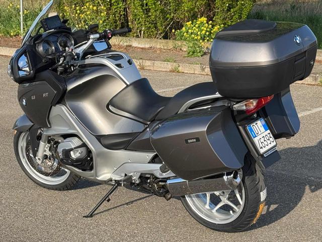 BMW R 1200 RT BIALBERO ABS