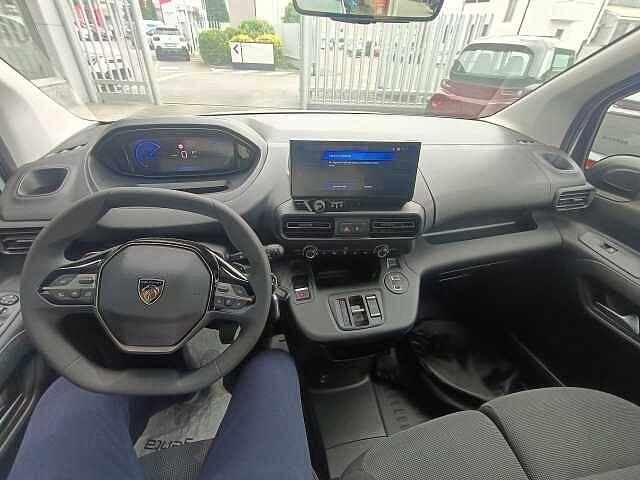Peugeot Partner Electric Elettrico Batteria 50kWh M 3 Posti KM ZERO