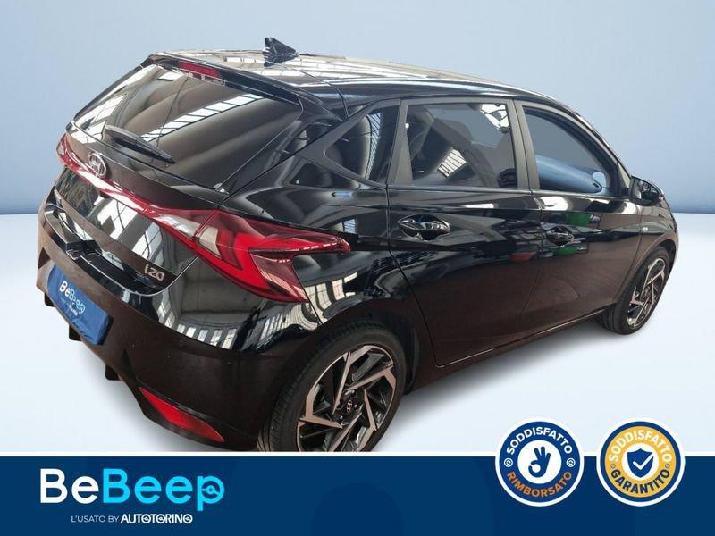 Hyundai i20 1.0 T-GDI 48V BOSE EXTERIOR PACK DCT