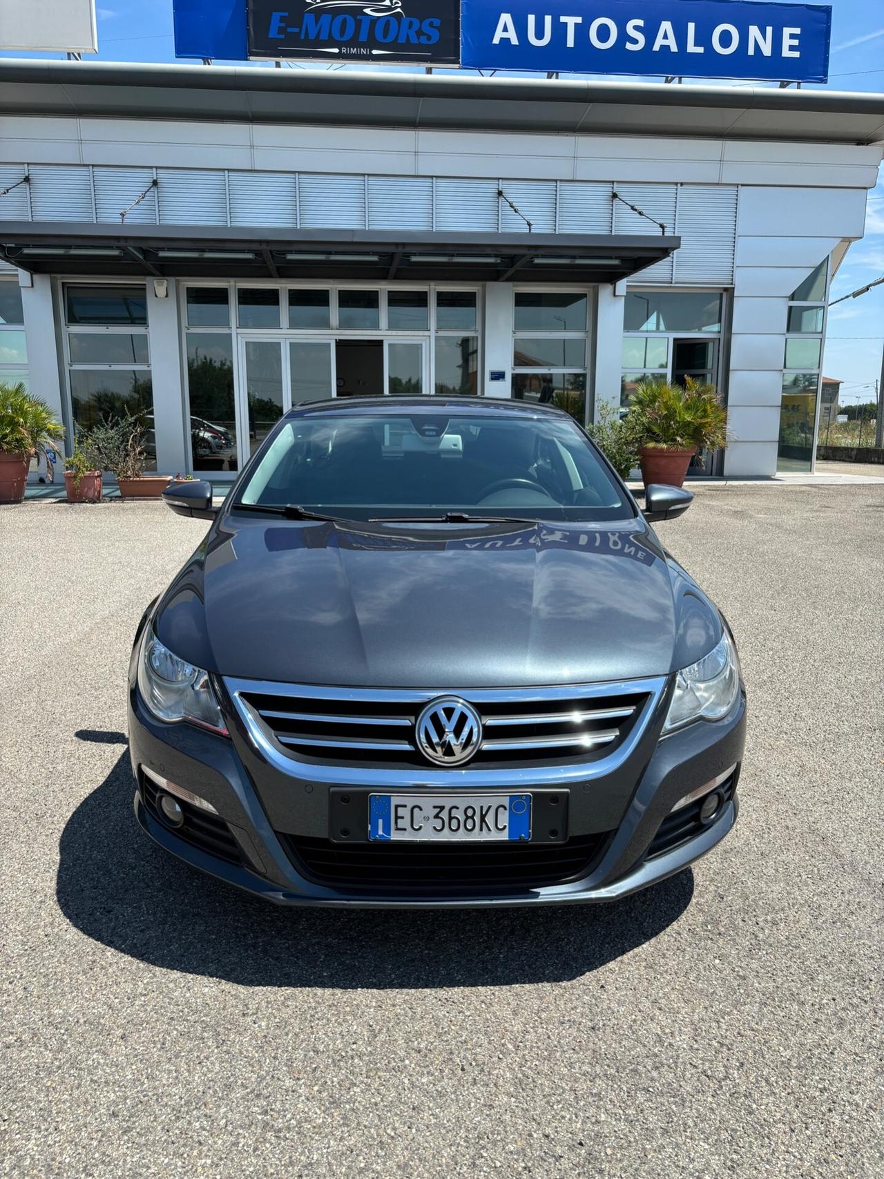 Volkswagen Passat CC 1.8 16V TSI Limited Edition