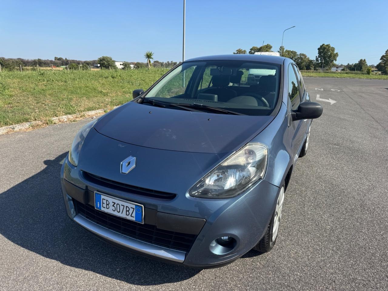 Renault Clio 1.2 16V 5 porte GPL Dynamique