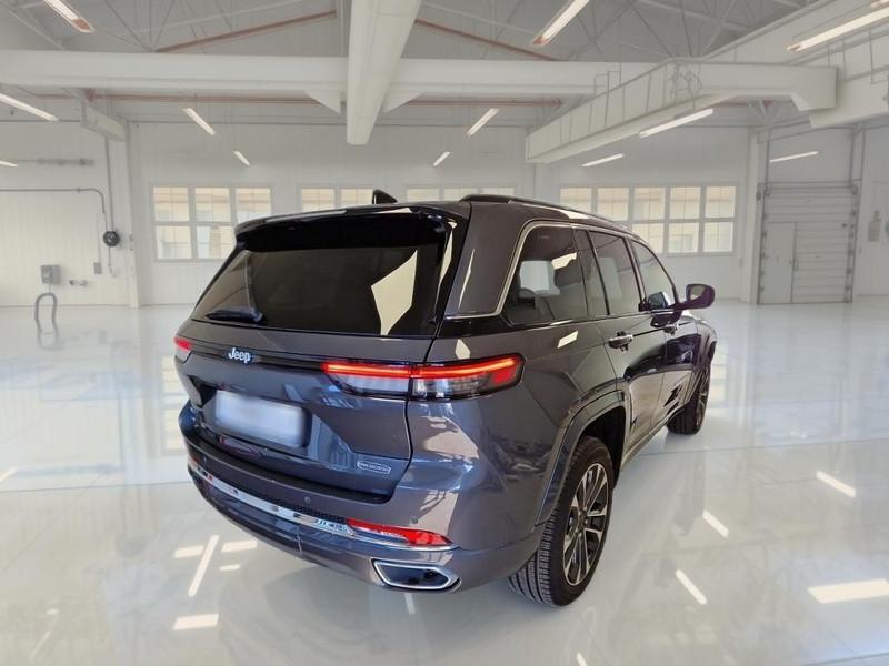 JEEP GRAND CHEROKEE 2.0 PHEV 272 CV OVERLAND AUTO 4WD SUV