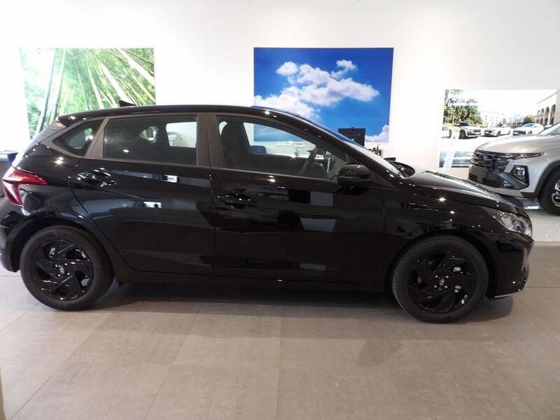 Hyundai i20 1.0 T-GDI 90cv ConnectLine