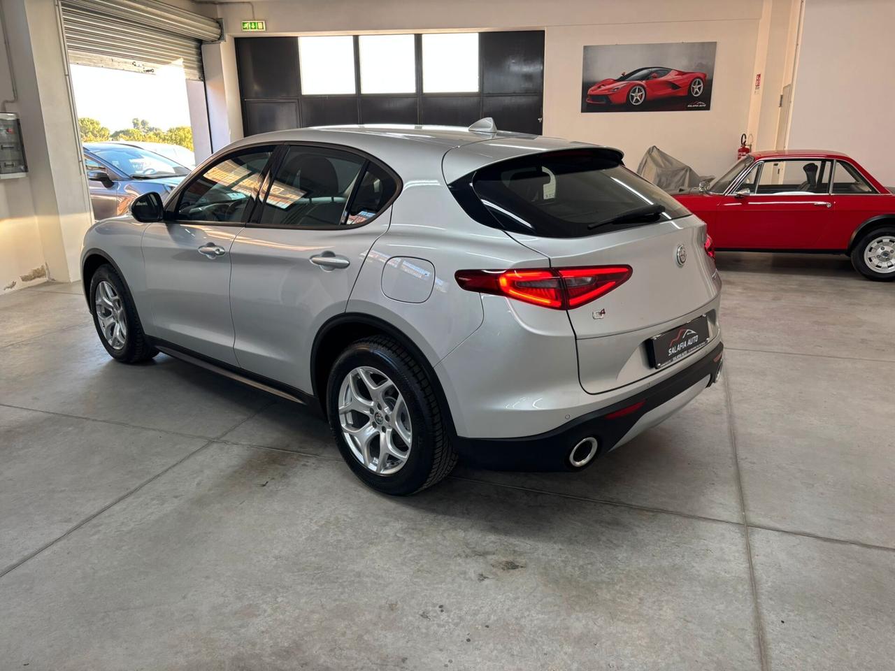 Alfa Romeo Stelvio 190 CV Q4