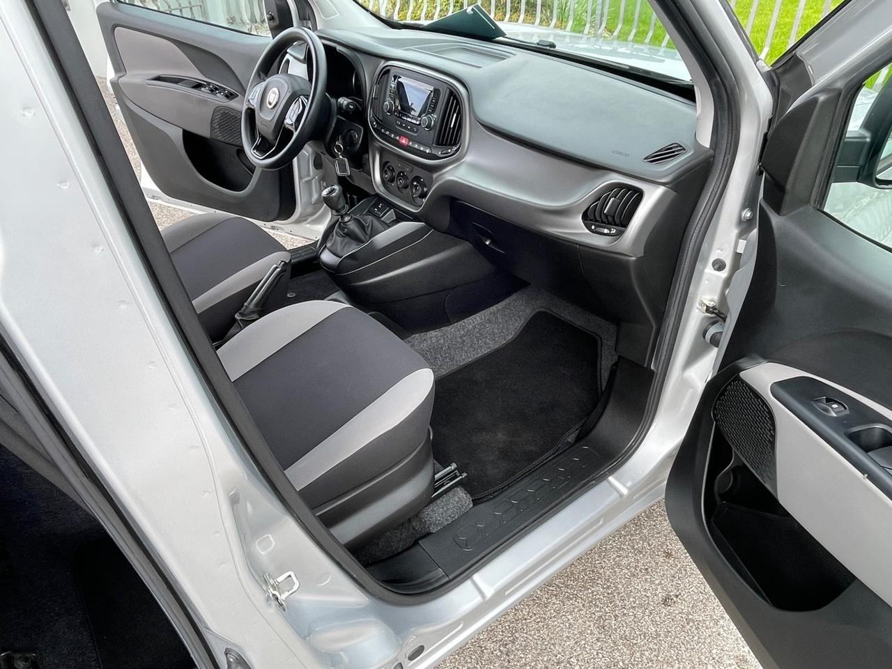 Fiat Doblò 1.6 MJT 16V 105CV Easy 7 POSTI